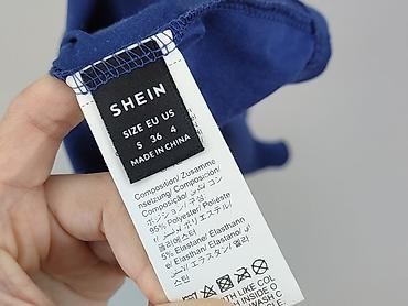t shirty leopard: Shein, T-shirt damski, rozmiar S — 4