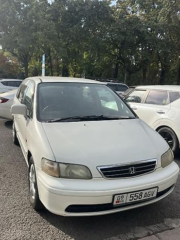 люкушка хонда шатл: Honda Odyssey: 1999 г., 2.3 л, Автомат, Бензин, Минивэн — 1