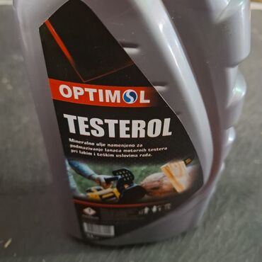 delovi za tomos automatik a3: Ulje optimol za motornu testeru na veliko i malo