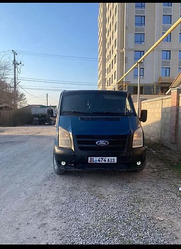 sprinter 2 2: Легкий грузовик, Ford, 2 т, Б/у — 2