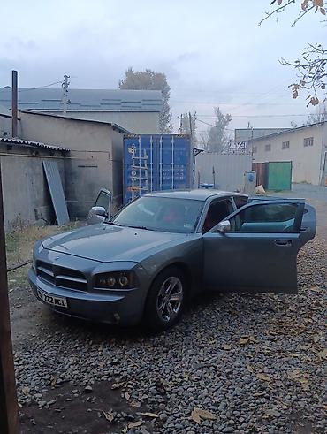 dodge challanger: Dodge Зарядник: 2007 г., 2.7 л, Автомат, Бензин, Седан — 7