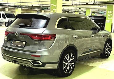 Renault: Renault QM6: 2020 г., 2 л, Автомат, Газ, Кроссовер — 2