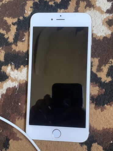 iphone se 2020 бу: IPhone 6s Plus, 16 GB, White Titanium