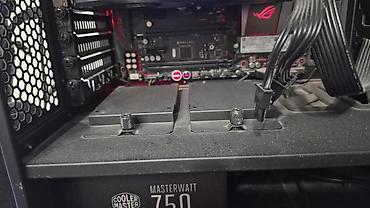 msi matična ploča: Gaming PC i7-6700K / ASUS ROG Maximus VIII Hero / 32GB DDR4 / RX 470 — 9