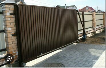 Металлические заборы: Металлический забор, Другой материал, Металлический сайдинг, Полимерный профнастил, Без отделки, Новый, Покраска забора, Гарантия, Бесплатный выезд — 19