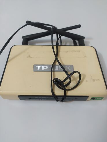 Модемы и сетевое оборудование: Tp-link TL-MR3420 3G-4G WiFi роутер с поддержкой 4G модемов- 800сом