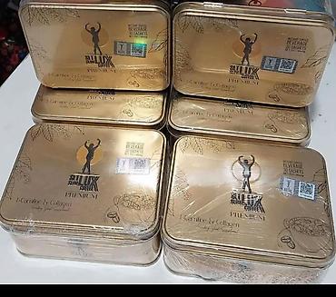 su almaq: SlimLux Coffee Premium – L‑Carnitine & Collagen tərkibli instant — 2