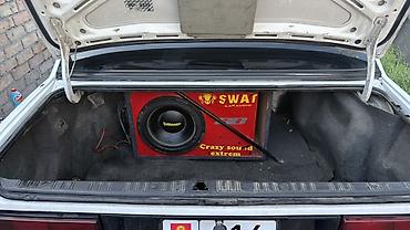 crown s180: BMW 3 series: 1989 г., Седан — 7