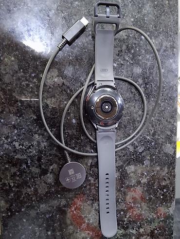 texno spark 20: İşlənmiş, Smart saat, Samsung, Sensor ekran, rəng - Qara — 2