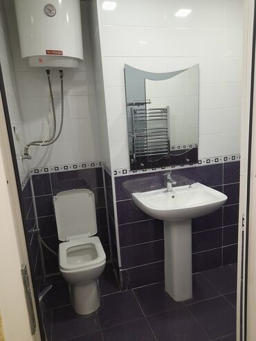 Yeni tikili: 2 otaqlı, Yeni tikili, 56 kv. m — 2