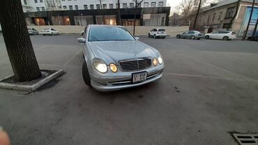 Mercedes-Benz: Mercedes-Benz E-Class: 2006 г., 3.5 л, Автомат, Газ, Седан