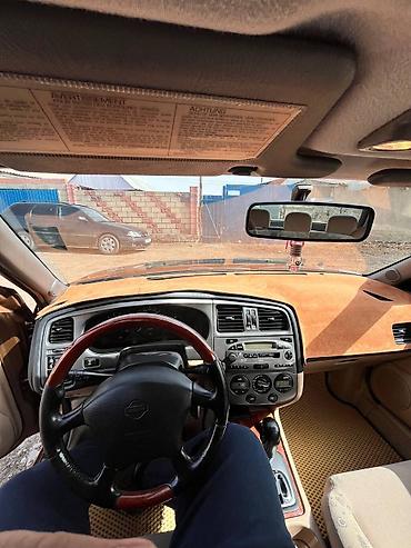 сефиро а33: Nissan Primera: 1999 г., 2 л, Типтроник, Бензин, Седан — 9