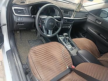 киа бачок: Kia K5: 2019 г., 2 л, Автомат, Газ, Лифтбек — 6