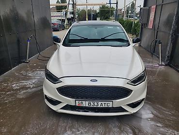 ford focus стартер: Ford Fusion: 2017 г., 2.7 л, Бензин, Седан — 4