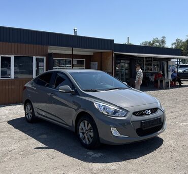 хундай галлоппер: Hyundai Accent: 2019 г., 1.4 л, Бензин