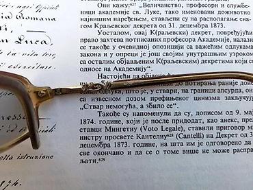 Naočare: BRENDEL dizajnerski dioptrijski ram ORIGINAL II. NEVEROVATNE! Ladies' — 9