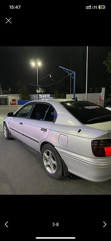 прице: Honda Accord: 1998 г., 1.8 л, Механика, Бензин, Седан — 4