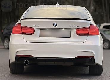 Продажа авто: BMW 3 series: 2016 г., 2 л, Автомат, Бензин, Седан — 5
