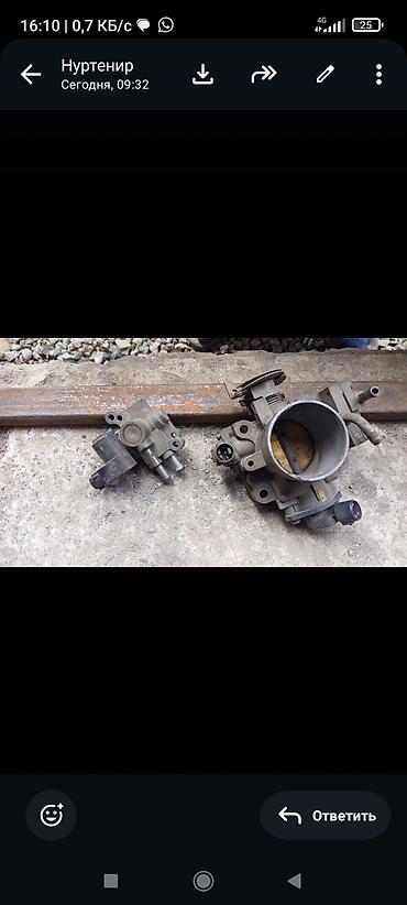 Коллекторы: Коллектор Honda Япония — 6