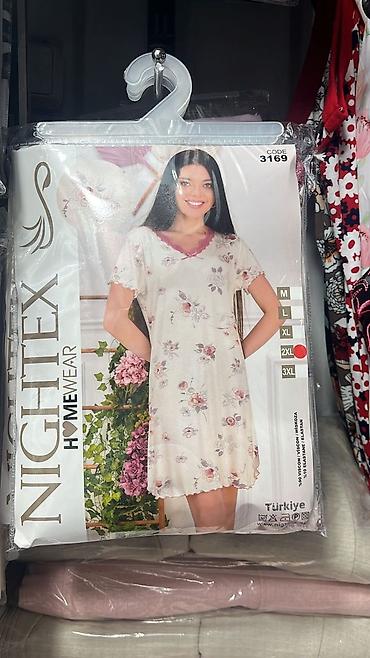 Домашняя одежда: Домашняя одежда, Хлопок, Турция — 5