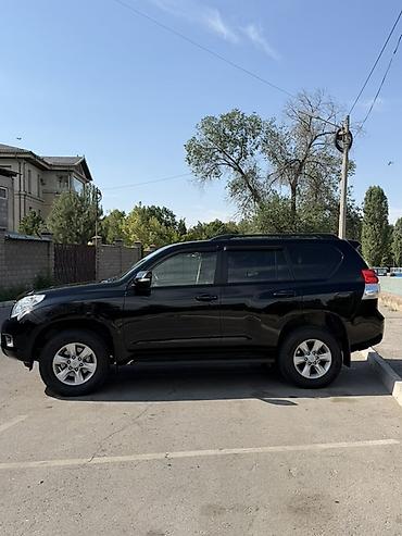 ленд круизер прадо: Toyota Land Cruiser Prado: 2013 г., 2.7 л, Автомат, Бензин, Внедорожник — 3
