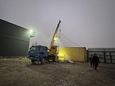 Услуги манипулятора: Стрела 21 м, 5000 т, Борт 5000 кг — 7