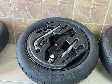 peda quad 200cc: ČELIČNE FELNE VW AUDI 16 5 X 112 | za VW-AUDI rezerni tocak(copavac) — 4