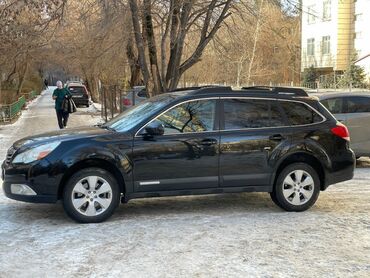 тент для машина: Subaru Outback: 2009 г., 3.6 л, Автомат, Бензин, Кроссовер