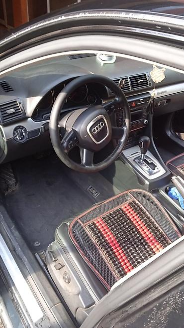 audi sukan: Audi A4: 2 l | 2004 il Sedan — 6