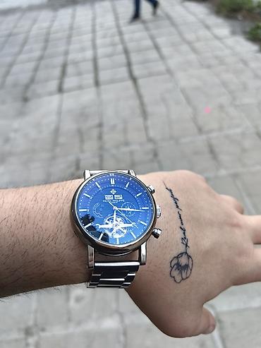 Patek mexaniki saat. yaxşı vəziyyətdə. hazırda sumqayıtdadır, bakıya