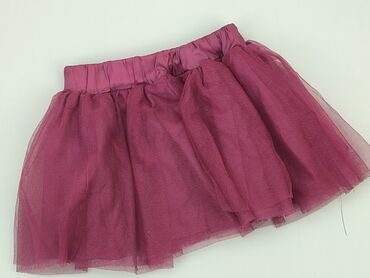 szara długa sukienka letnia: Skirt, Pepco, 2-3 years, 92-98 cm, condition - Good