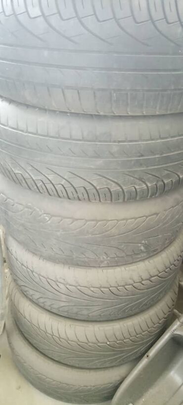 калпаки r16: Б/у шины колесса резина 235/60 R16