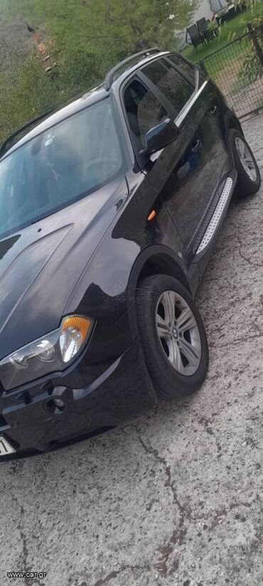 BMW: BMW X3: 2 l. | 2006 έ. SUV/4x4 — 7