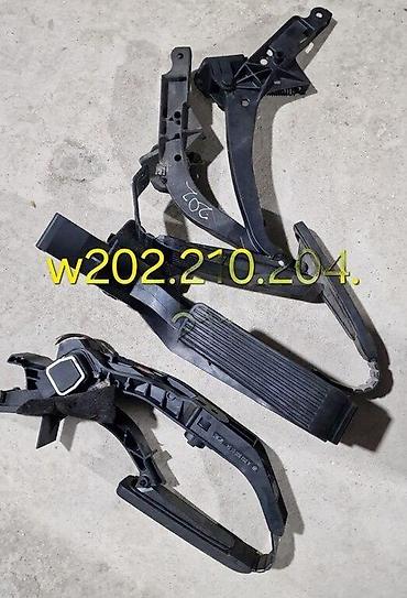 "Mercedes-Benz" qaz pedalı Mercedes benz qaz pedal. 20azn dən