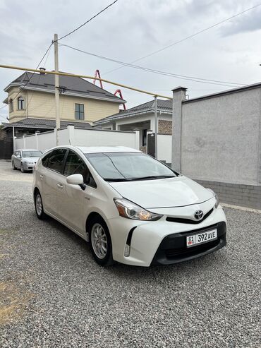 фара опель вектра б: Toyota Prius: 2016 г., 1.8 л, Гибрид