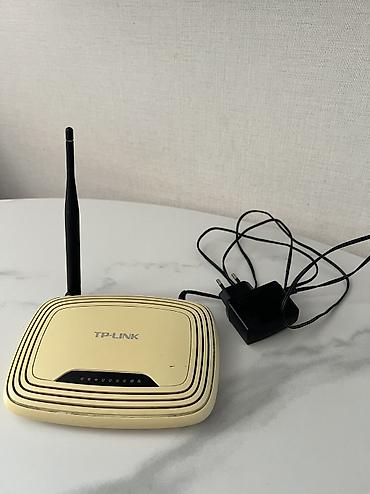 raspberry pi: WIi Fi роултер, б/у, отлично работает, Цена 600с. Цена — 1