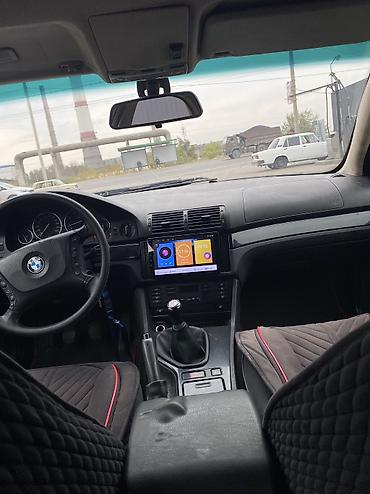 е34 540: BMW 5 series: 2002 г., 2.5 л, Механика, Бензин, Седан — 8
