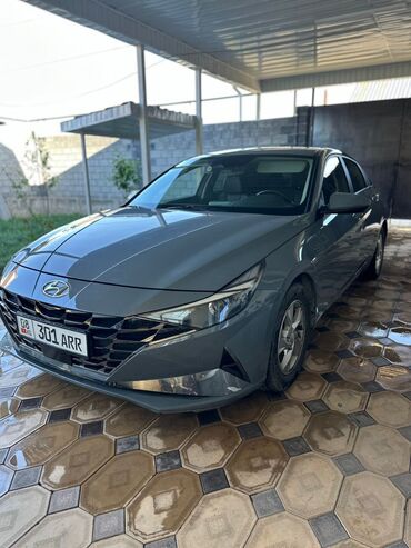 Hyundai: Hyundai Avante: 2020 г., 1.6 л, Автомат, Газ, Седан