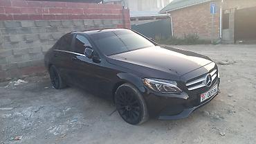 диски мерс амг: Mercedes-Benz C-Class: 2018 г., 1.6 л, Автомат, Дизель, Седан — 3