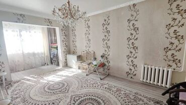 нижний аларча квартира берилет: 3 комнаты, 62 м²