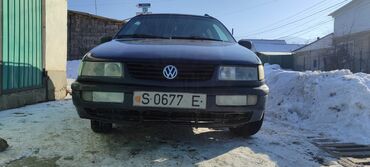 Volkswagen: Volkswagen Passat: 1994 г., 2 л, Механика, Бензин, Универсал