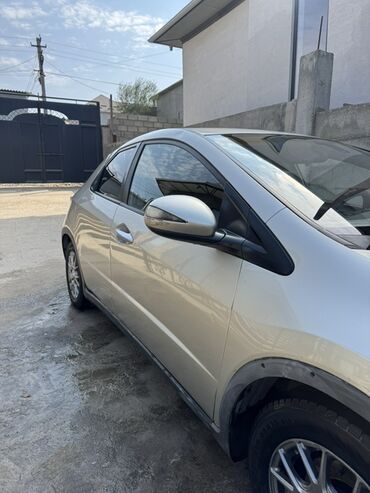 Honda: Honda Civic: 2008 г., 1.8 л, Робот, Бензин, Хэтчбэк — 5