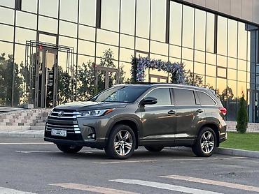 bmw 5 e39: Toyota Highlander: 2019 г., 3.5 л, Бензин, Кроссовер — 2