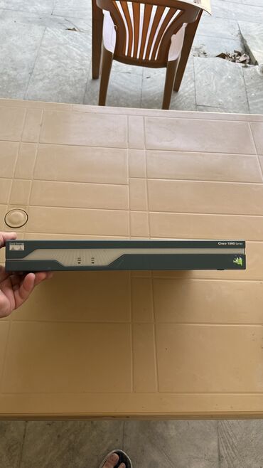 Printerlər: Cisco Rotor 1800 3 əd var tam işləkdir