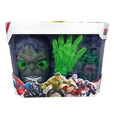 torbe o bag: Hulk rukavica i maska. hulk rukavica i maska hulk lutka rukavicom i — 1