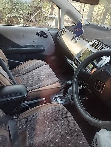 хонда фит 3: Honda Fit: 2002 г., 1.3 л, Автомат, Бензин, Хэтчбэк — 3