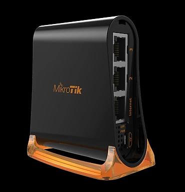 huawei e8372: MikroTik hAP mini — компактный роутер для дома и офиса. Ключевые — 1