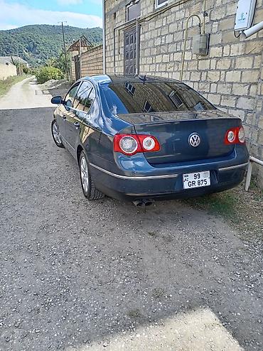skuterlər usaq: Volkswagen Passat: 1.8 l | 2006 il Sedan — 7