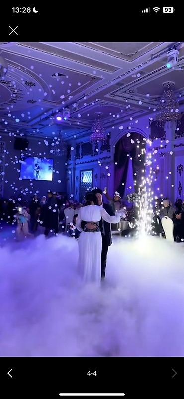 прожекторы уличные: Сделаем вашу свадьбу незабывамым 😍❤️ Эффектное оформление первого — 4