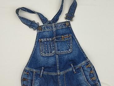 pan jans: Pepe Jeans, Ogrodniczki damskie, rozmiar XS — 1